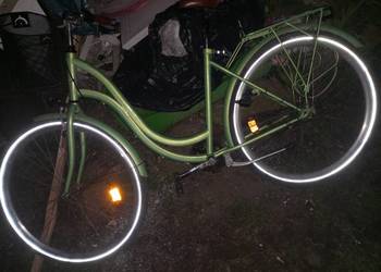 Rower  damka Romet Engel3 kola 28 cali