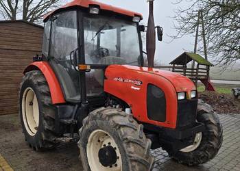 Zetor 6341 Export 4WD