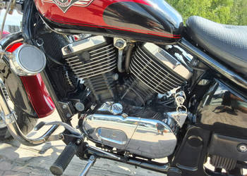 Kawasaki Vulcan ## Piękny na ,unikatowy,800 Nietuzinkowy, raty -kup online