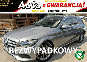 Mercedes C 200 1.6CDi*136PS*OPŁACONY Bezwypadkowy Klimatronik Navi *VIP GW…