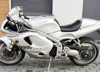 Triumph Daytona 955i (T595), 33 tyś km, Stan kolekcjonerski !!!