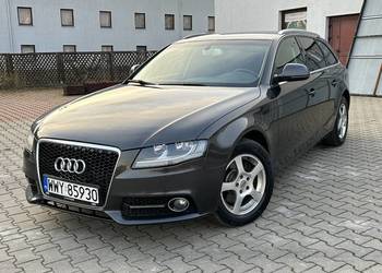 Audi A4 B8 Avant*2.0T**
