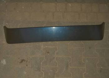 Opel astra 1 gsi lotka owiewka spoiler tylnej szyby