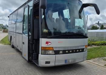 Setra 309 HD rok prod. 2000