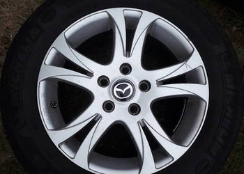 Koła letnie Mazda 5x114,3 R16