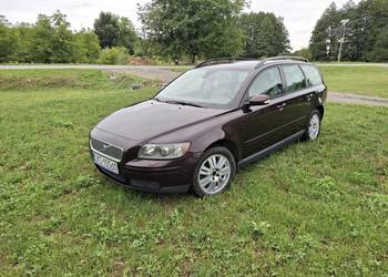 Volvo v50 2.0 D 2004r
