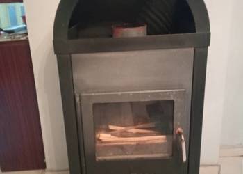 Piec wolnostojący HAAS+SOHN kominek