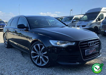 Audi A6 Avant 2.0 tdi 177 KM 168 tys km jak nowy stan pedantyczny full ser…