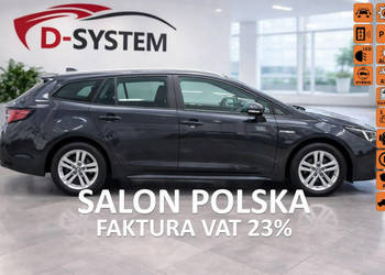 Toyota Corolla 23r Salon Polska HYBRID Gwaran Hybrid 1,8 rozrząd na łańcuc…