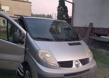 Renault Trafic 2,0dci Części Renault Trafic 2,0dci Części