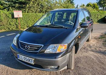 Mazda MPV 2,0 + LPG
