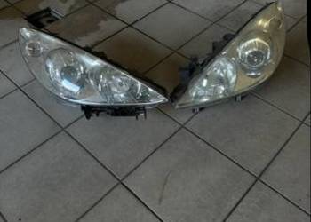 Lampa do Peugeot 407