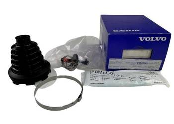 VOLVO S40 V40 S60 S70 V70 C70 zestaw oslony przegubu wewnet…