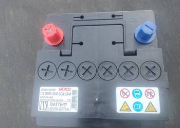 Akumulator TOYOTA OE MUTLU 28800-K0020 Yuasa 28800-F3020 12V 35Ah NOWY