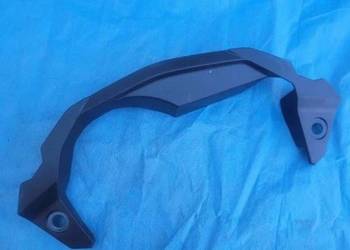 Kawasaki H2SX H2 SX 2020 WYPEŁNIENIE MOCOWANIE OSŁONA LICZNIKA PLASTIK