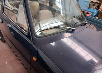 Maluszek Fiat 126 włoski 1973 rok
