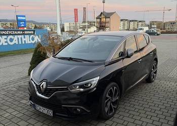 Renault Scenic 1.6d 160km/ Stan idealny/ Masarze/ Zamiana