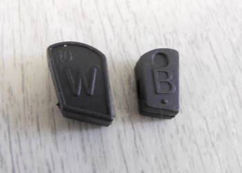 Gumka młotka klawisza białego czarnego do pianina Casio CDP PX AP