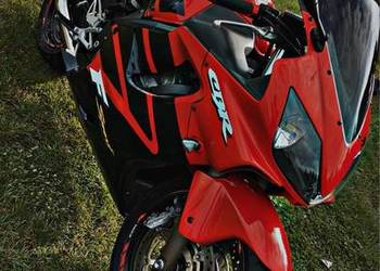 Honda Cbr600 f4i sport