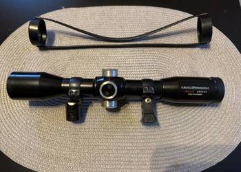 Luneta celownicza Nickel Supra 4x36 E/D