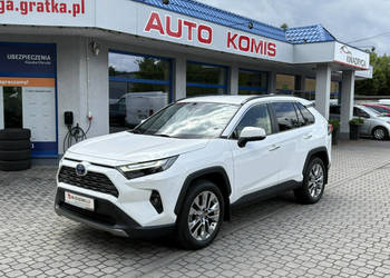 Toyota RAV-4 2.5 Hybrid, 4x4, Salon Polska, Gwarancja V (2018)