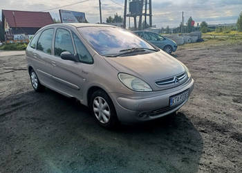 Citroen Xsara Picasso Citroen Xsara Picasso 2.0HDI 90km 03r