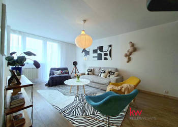 Mieszkanie Poznań Hetmańska 47.1m2