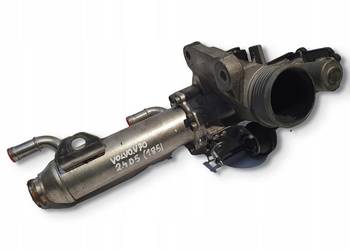 CHŁODNICA SPALIN Volvo S60 S80 V70 XC70 XC90 2.4 D5 egr 880765R 31216573