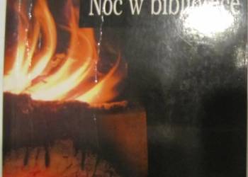 NOC W BIBLIOTECE - CHRISTIE AGATHA NOC W BIBLIOTECE - CHRISTIE AGATHA