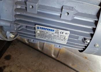 KACPEREK silnik z przekładnią