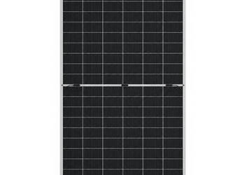TW Solar 590W TWMND-72HD590W Bifacial Glass-glass N-type Srebrna