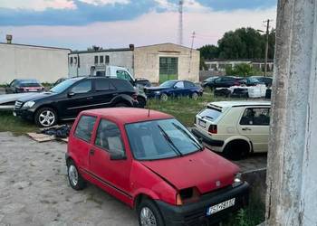 Fiat Cinquecento 700 stan bdb