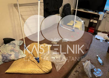 Sprzątanie po zgonach Świdnik - Kastelnik - Dezynfekcja po zmarłych 24/7