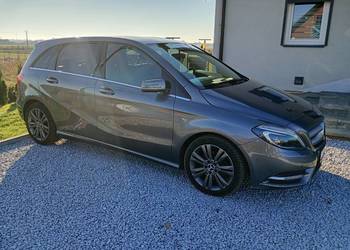 Mercedes B Klasa 180 CDI automat