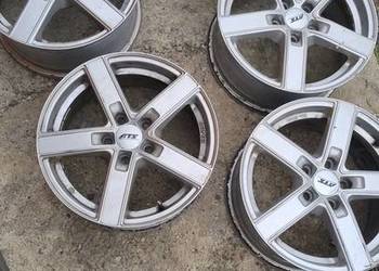 Citroen Jumpy felgi 5x108/16/et48 piasta 70