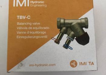 hydronic TBVC 15 LF