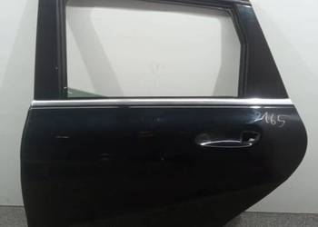DRZWI  LEWE TYŁ 191 Mercedes-Benz B-klasa II (2011-  ) W246