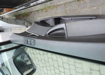 CITROEN C8 PEUGEOT 807 DRZWI LEWY PRZÓD EZRC