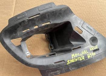 MERCEDES W910 MOCOWANIE ŚLIZG ZDERZAKA LEWY PRZÓD  A9108260200