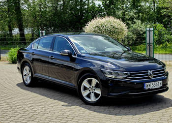 Volkswagen Passat 2.0 TSi 190KM Business DSG / Salon PL I-właściciel Serwi…