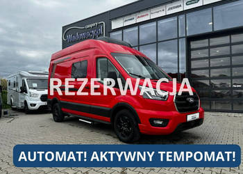 samochody kempingowe Weinsberg Carabus 600 MQ (2025) Wyjątkowy, kompaktowy…