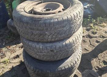 Koła z oponami audi 80 b4 15 4x108