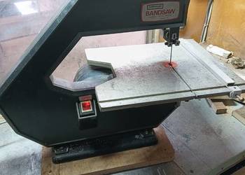 Piła taśmowa sprawna  pilarka piłka taśma 220V