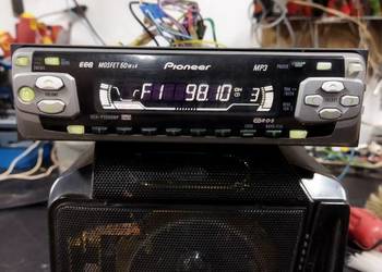 Radio samochodowe Pioneer DEH-P3500MP