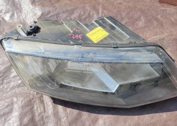 SKODA OCTAVIA III REFLEKTOR PRAWY LAMPA PRAWA PRZÓD / 395