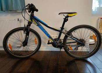 Rower Giant 24 dziecięcy