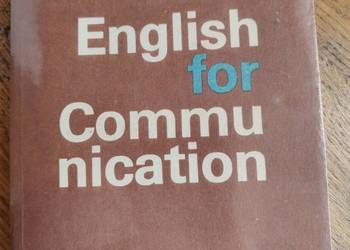 English for Communication-L. Szkutnik