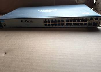 Switch HP-24G SW