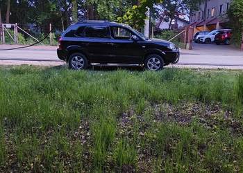 Hyundai Tucson 2.0 B+Gaz  zamiana