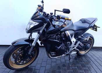 Honda CB 1000 R naked CB1000R GRUBY SPRZĘT dużo dodatków 2011rok